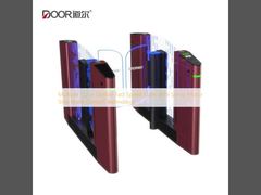 Couloir de vitesse rapide d'option de couleur multiple avec la technologie de Contorl d'onde sinusoïdale de moteur servo