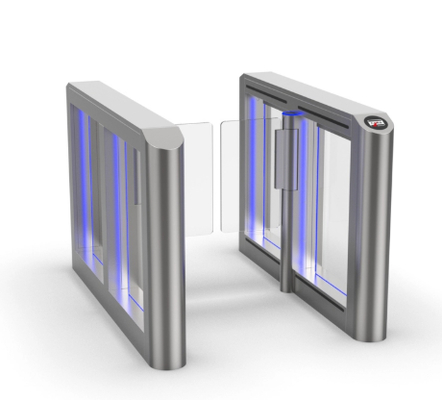 Smart Swing Speed Gate Turnstile for Entrance Security
