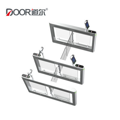 Barrier-Free Access Swing Gate