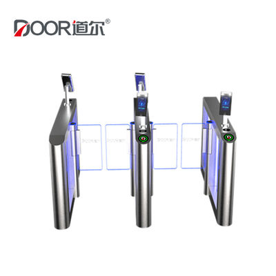 Smart Swing Speed Gate Turnstile for Entrance Security