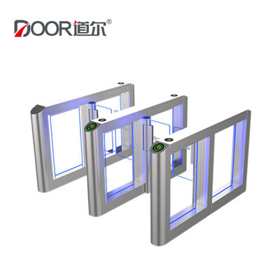 Smart Swing Speed Gate Turnstile for Entrance Security