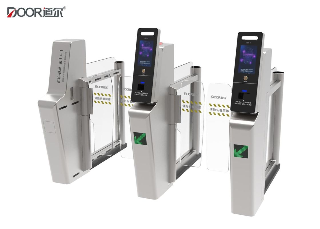 High Security Fast Speed Airport Turnstile