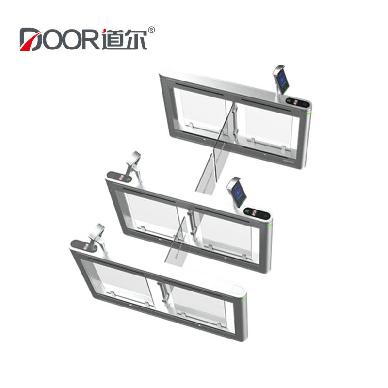 Barrier-Free Access Swing Gate