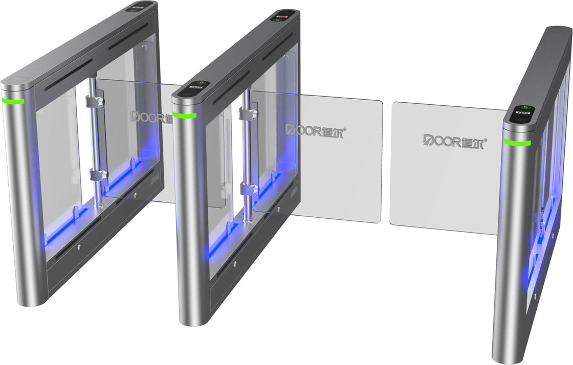 Barrier-Free Access Swing Gate