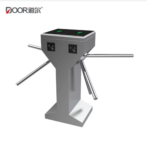 Industrial Heavy-Duty Tripod Turnstile