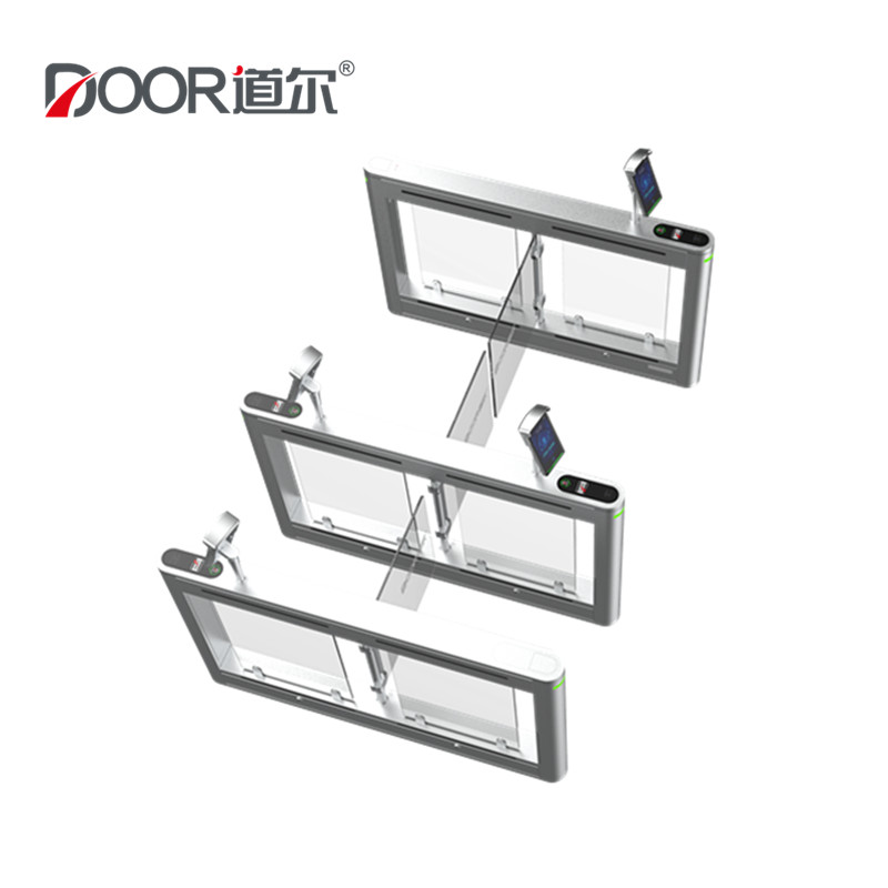 Barrier-Free Access Swing Gate