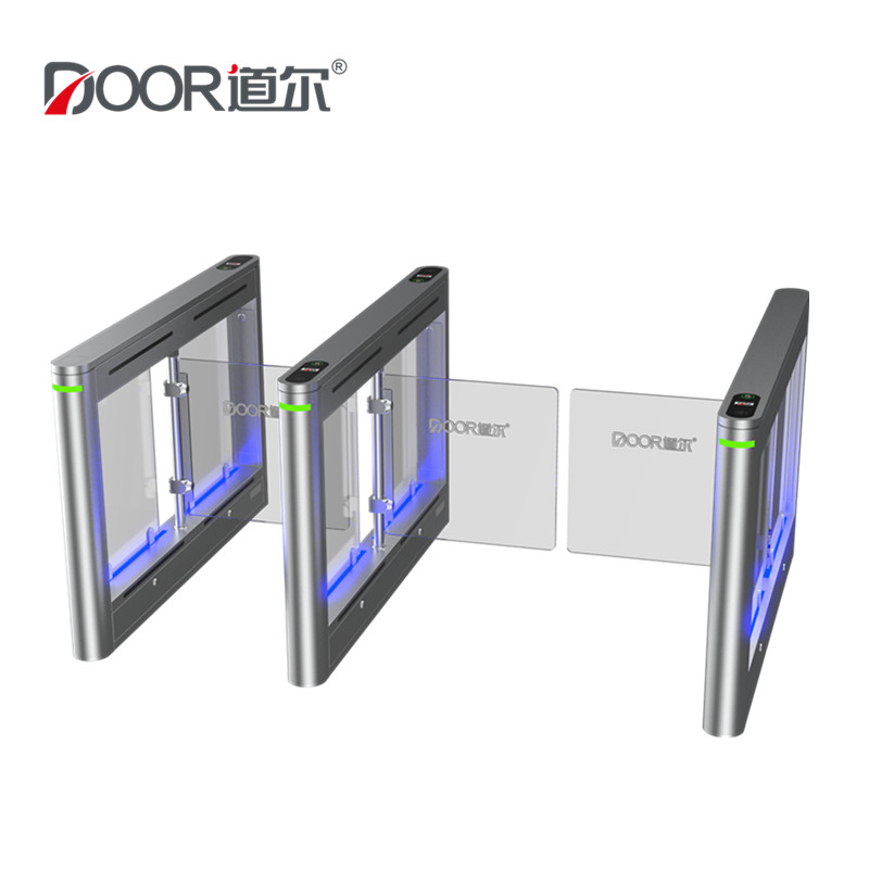Barrier-Free Access Swing Gate