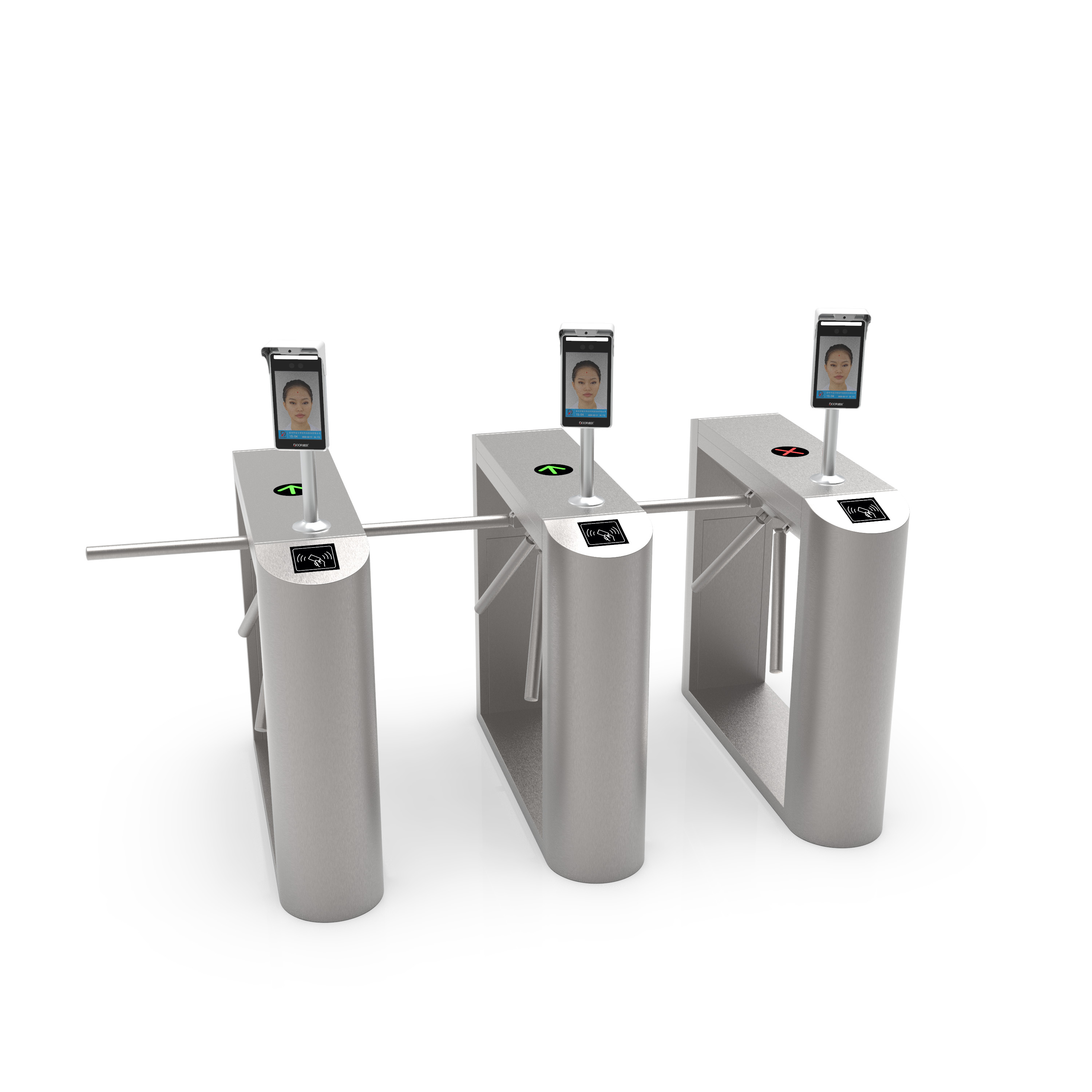 DC24V Ultra-Safe | 30W Energy Star | 550mm High-Flow Passage