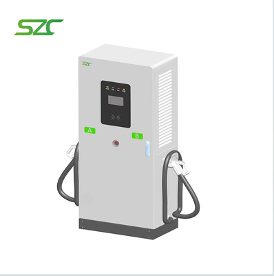 Chargeur de véhicule électrique sur sol à courant continu SZC de 120 kW à 160 kW à 180 kW à 240 kW à 320 kW
