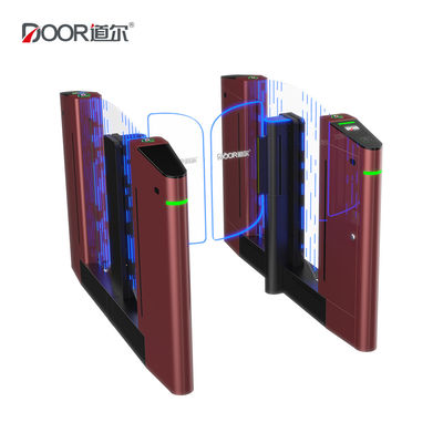 Couloir de vitesse rapide d'option de couleur multiple avec la technologie de Contorl d'onde sinusoïdale de moteur servo